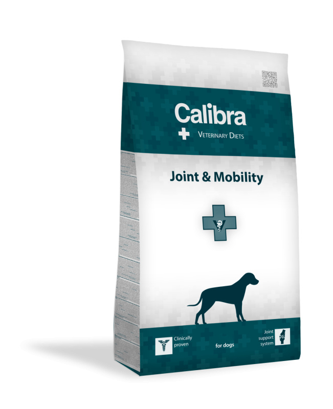 Calibra VD Dog Joint & Mobility 12 kg
