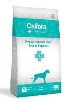 Calibra VD Dog Hypoallergenic Skin&Coat Supp. 2kg