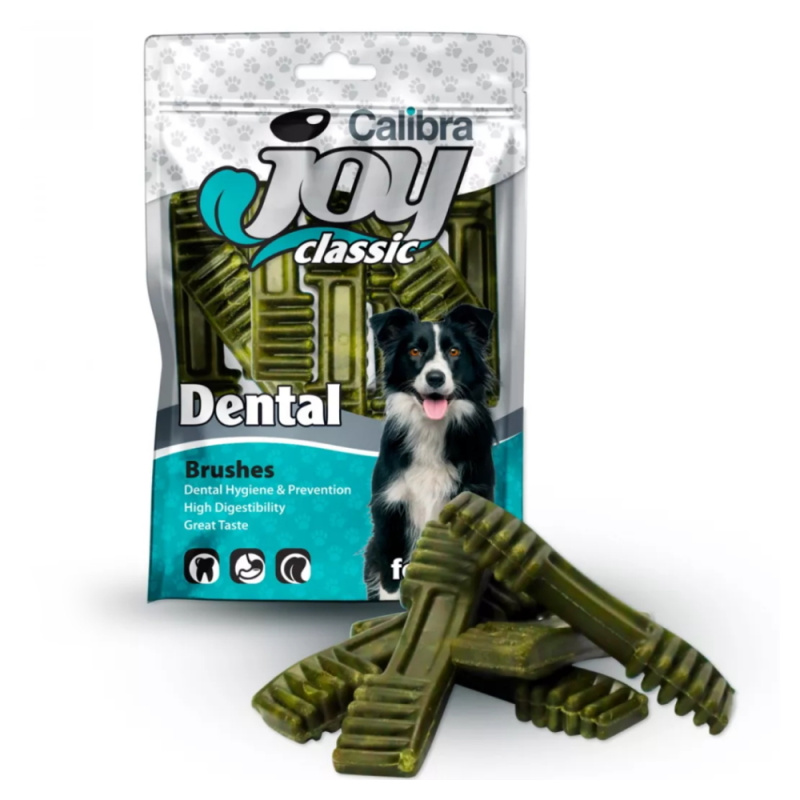 Calibra Joy Dog Classic Dental Brushes 85 g