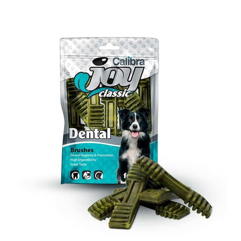 Calibra Joy Dog Classic Dental Brushes 85 g