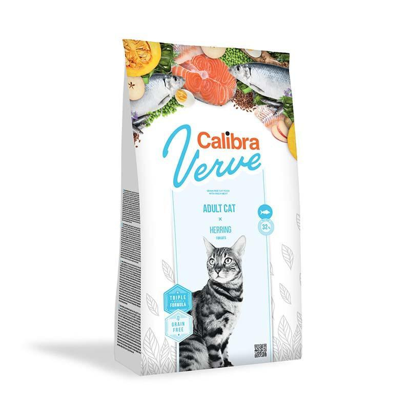 Calibra Cat Verve GF Adult Herring 3,5 kg