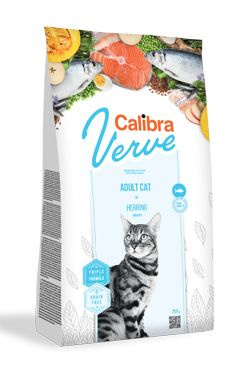 Calibra Cat Verve GF Adult Herring 3,5 kg