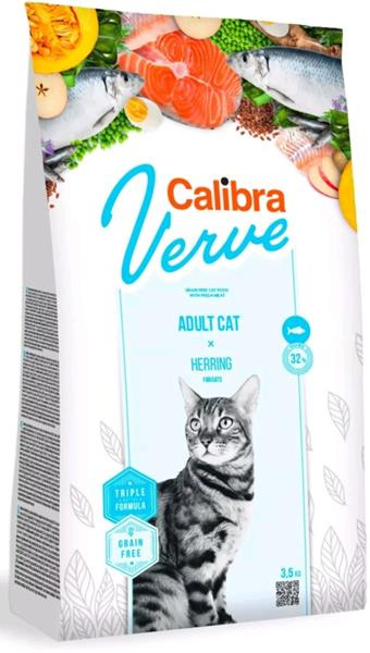 Calibra Cat Verve GF Adult Herring 3,5 kg