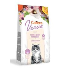 Calibra Cat Verve GF Indoor&Weight Chicken 3,5 kg 
