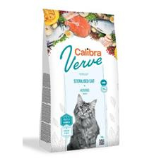 Calibra Cat Verve GF Sterilised Herring 3,5 kg