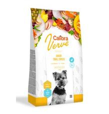 Calibra Dog Verve GF Junior Small Chicken&Duck 1,2 kg