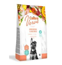 Calibra Dog Verve GF Junior M&L Chicken&Duck 2 kg