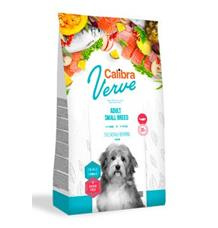 Calibra Dog Verve GF Adult Small Salmon&Herring 1,2 kg