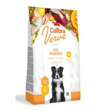 Calibra Dog Verve GF Adult Medium Chicken&Duck 12 kg 