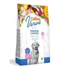 Calibra Dog Verve GF Senior M&L Chicken&Duck 2 kg