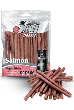 Calibra Joy Dog Classic Salmon Sticks 250 g NEW