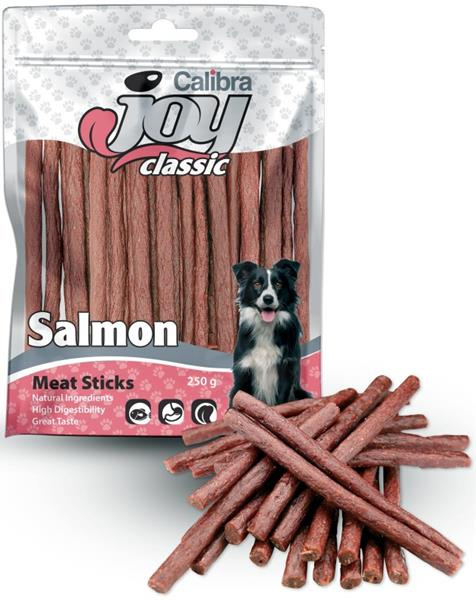 Calibra Joy Dog Classic Salmon Sticks 250 g NEW