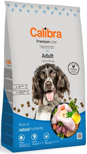 Calibra Dog Premium Line Adult 12 kg
