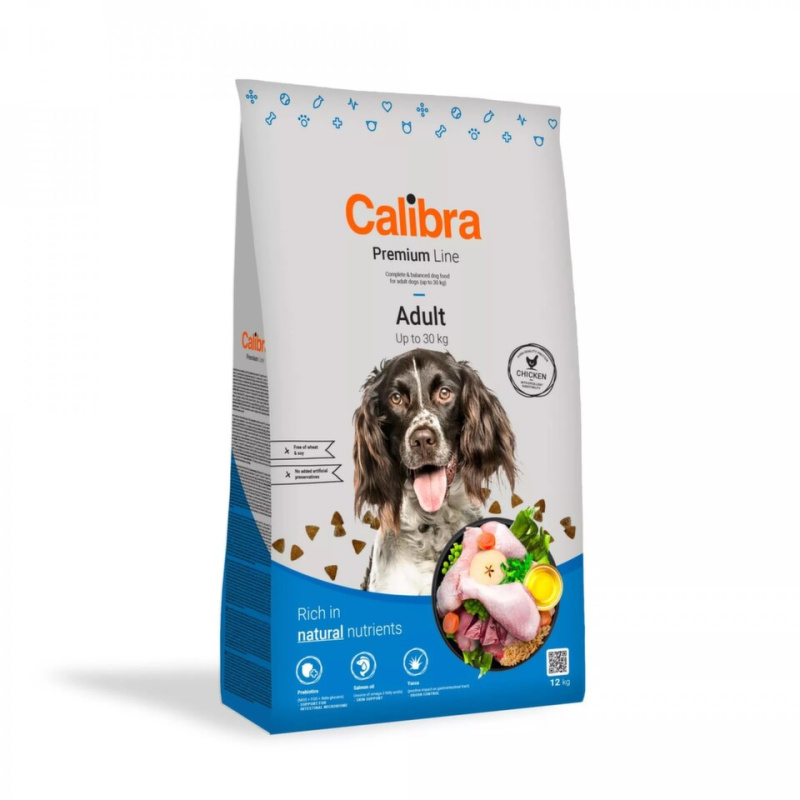 Calibra Dog Premium Line Adult 12 kg