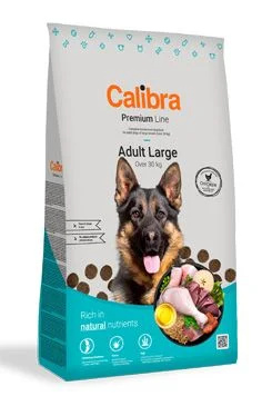 Calibra Dog Premium Line Adult Large 3 kg