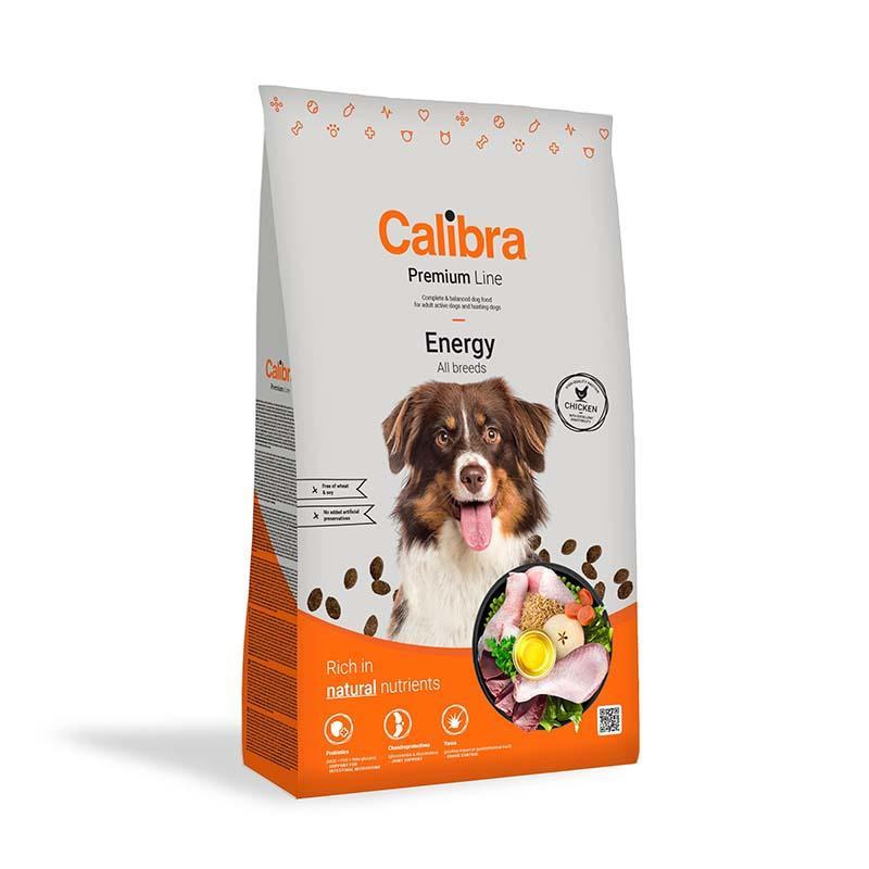 Calibra Dog Premium Line Energy NEW 3 kg