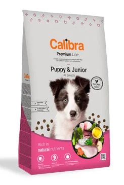 Calibra Dog Premium Line Puppy&Junior 3 kg