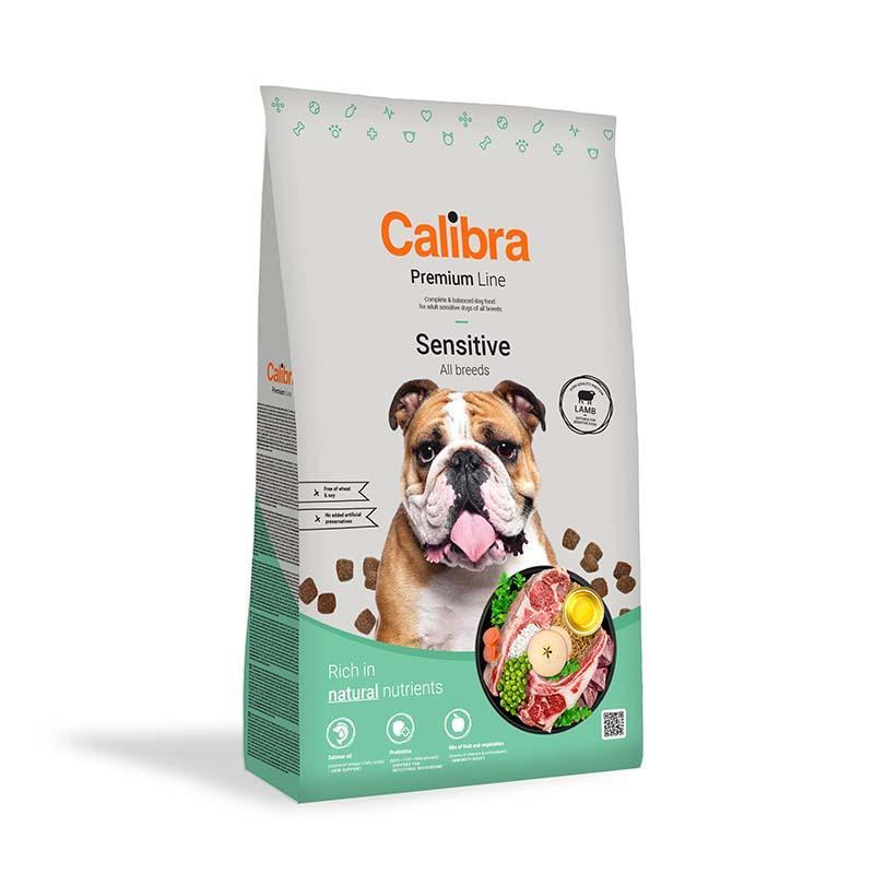 Calibra Dog Premium Line Sensitive 12 kg