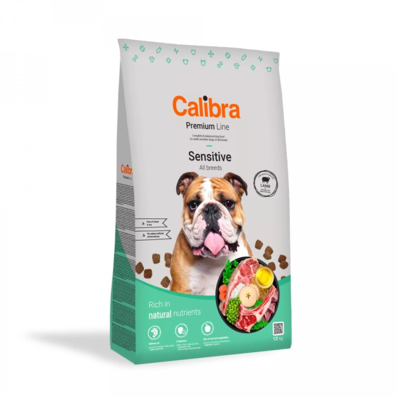 Calibra Dog Premium Line Sensitive 3 kg