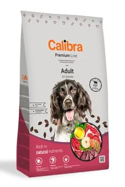 Calibra Dog Premium Line Adult Beef 12 kg 