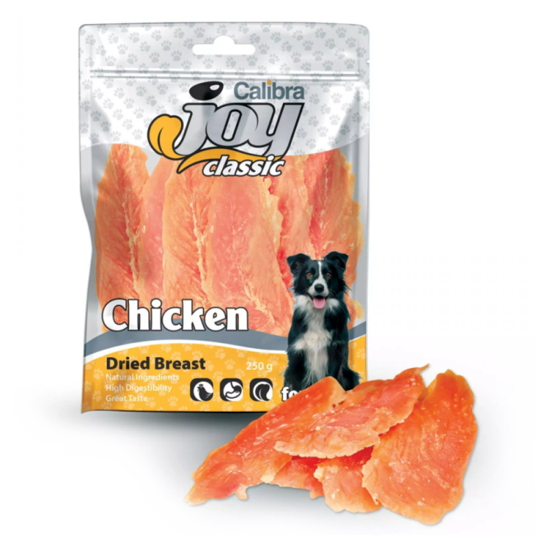 Calibra Joy Dog Classic Chicken Breast 250 g