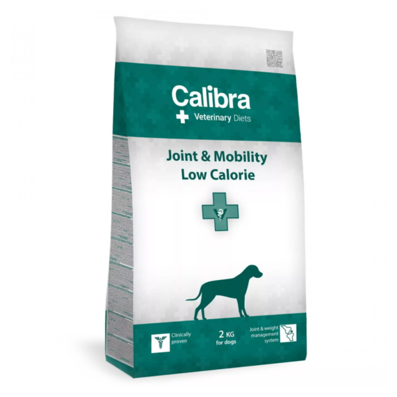 Calibra VD Dog Joint&Mobility Low Calorie 2kg