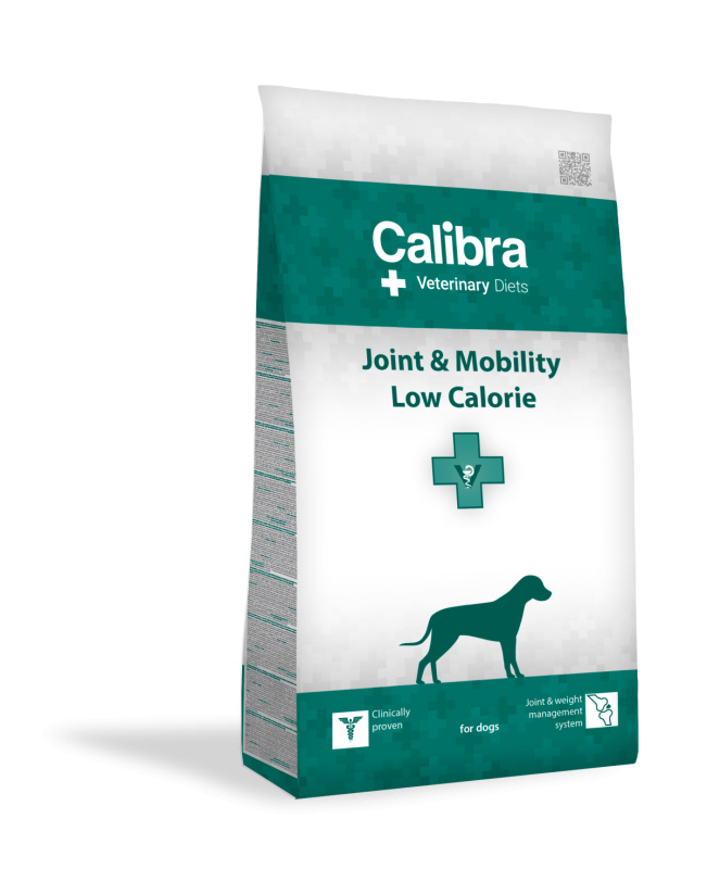 Calibra VD Dog Joint&Mobility Low Calorie 12 kg