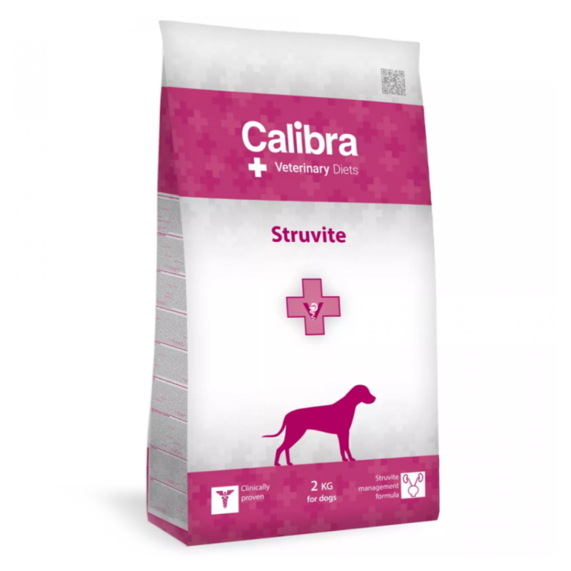 Calibra VD Dog Struvite 2kg
