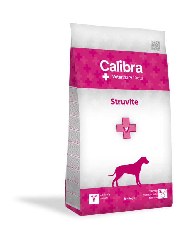 Calibra VD Dog Struvite 12kg