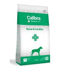 Calibra VD Dog Renal&Cardiac NEW 2kg