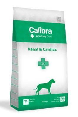 Calibra VD Dog Renal&Cardiac NEW 12kg