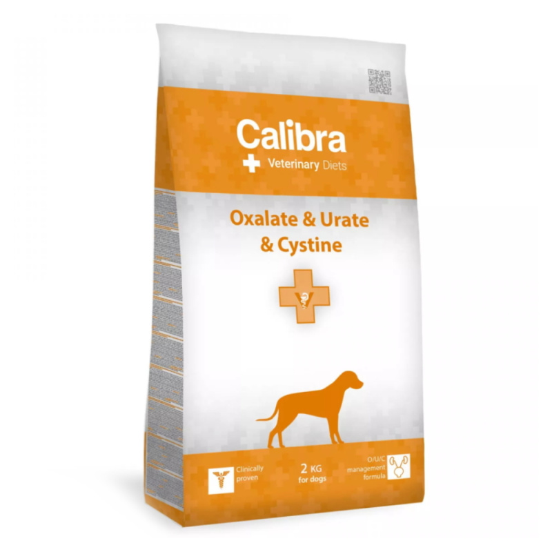 Calibra VD Dog Oxalate&Urate&Cystine 2kg