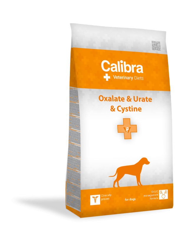 Calibra VD Dog Oxalate&Urate&Cystine 12kg
