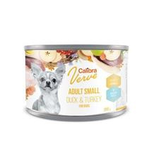 Calibra Dog Verve konz.GF Adult Small Duck&Turkey 200g