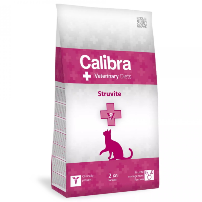 Calibra VD Cat Struvite 2 kg NEW