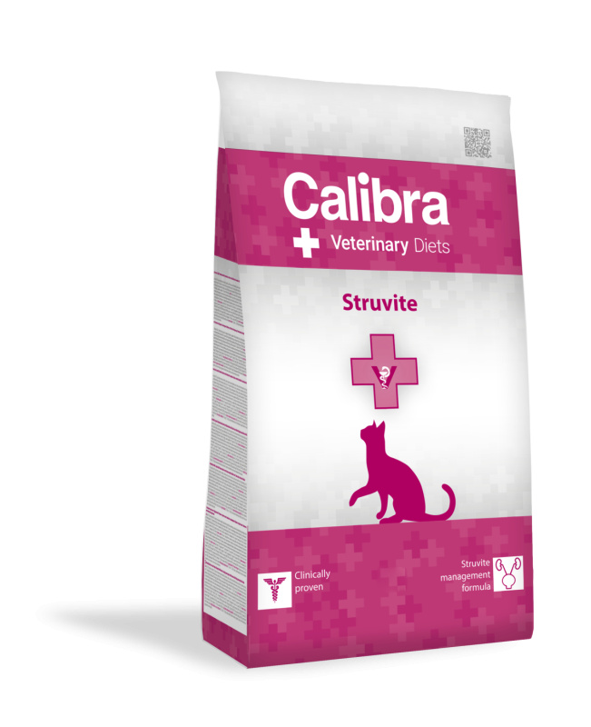 Calibra VD Cat Struvite 2 kg NEW