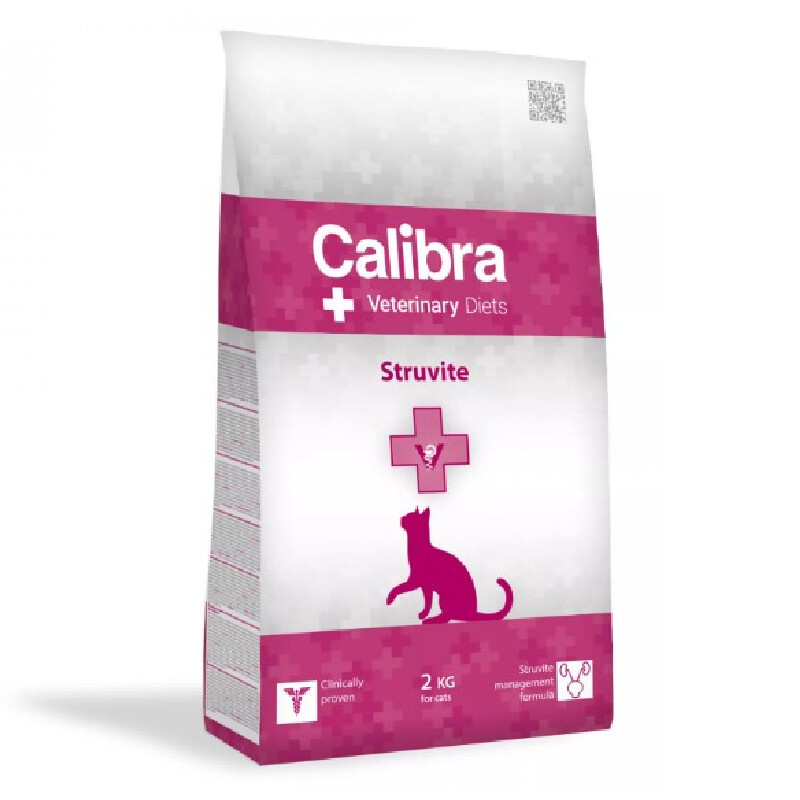 Calibra VD Cat Struvite 2 kg NEW