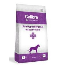 CALIBRA Veterinary Diets Ultra Hypoallergenic Insect granule pro psy, Hmotnost balení: 2 kg