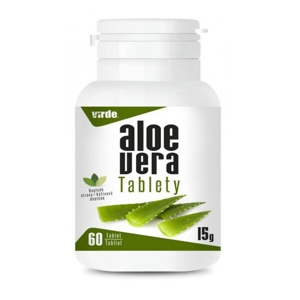 VIRDE Aloe vera 60 tablet