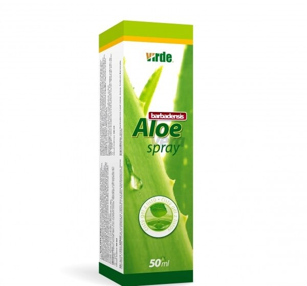 VIRDE Aloe Vera Sprej 50 ml