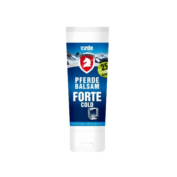 VIRDE Pferde Balsam Forte Extra Cold 200 ml