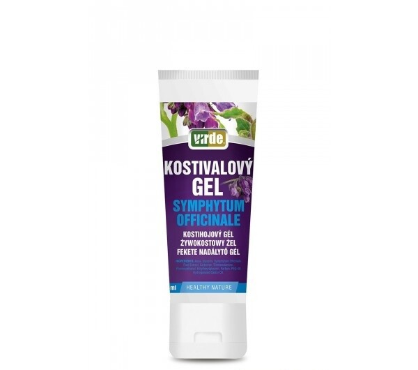 VIRDE Kostivalový gel 200 ml