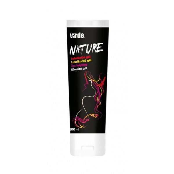 VIRDE Lubrikační gel Nature 100 ml