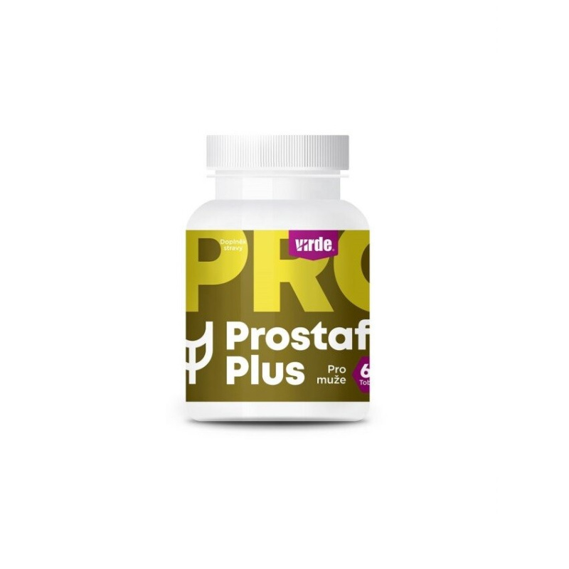 VIRDE Prostafit plus 60 tobolek