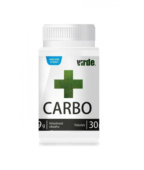 VIRDE Carbo 30 tobolek