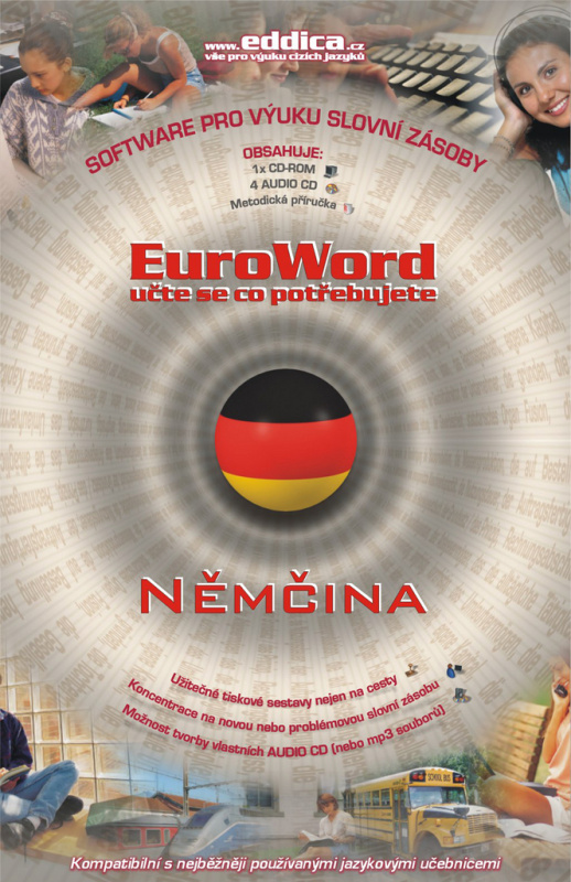 EuroWord Němčina (Učte se co potřebujete)