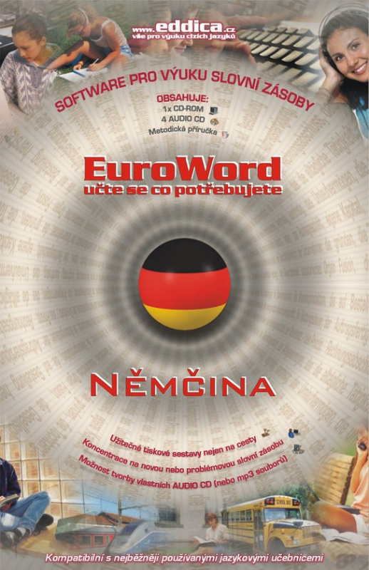 EuroWord Němčina (Učte se co potřebujete)