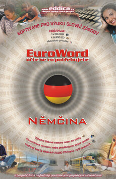 EuroWord Němčina (Učte se co potřebujete)