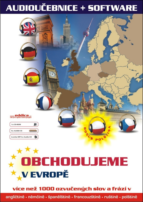 #Obchodujeme v Evropě Eddica