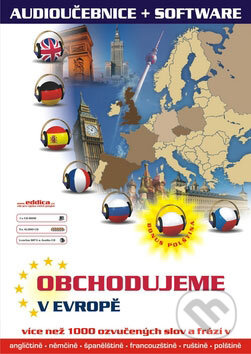 #Obchodujeme v Evropě Eddica